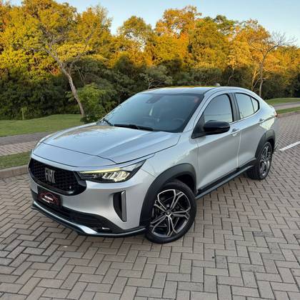 FIAT FASTBACK 1.0 TURBO 200 FLEX IMPETUS CVT